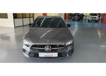 mercedes classe a segunda mano en Barcelona (1)