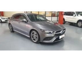 mercedes classe c coche de ocasión en Barcelona prat de llobregat (3)