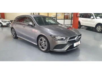 mercedes classe c coche de ocasión en Barcelona prat de llobregat (3)